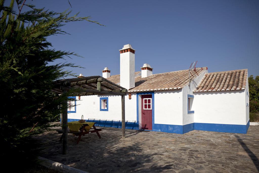 Monte Dos Parvos Vila Vila Nova de Milfontes Exterior foto