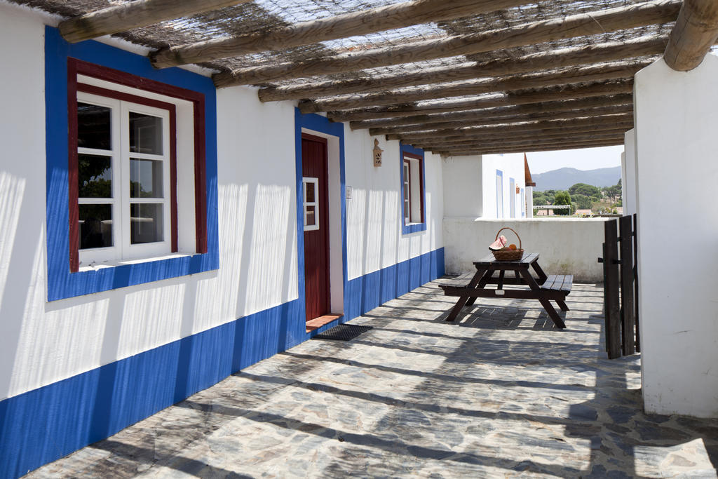 Monte Dos Parvos Vila Vila Nova de Milfontes Exterior foto