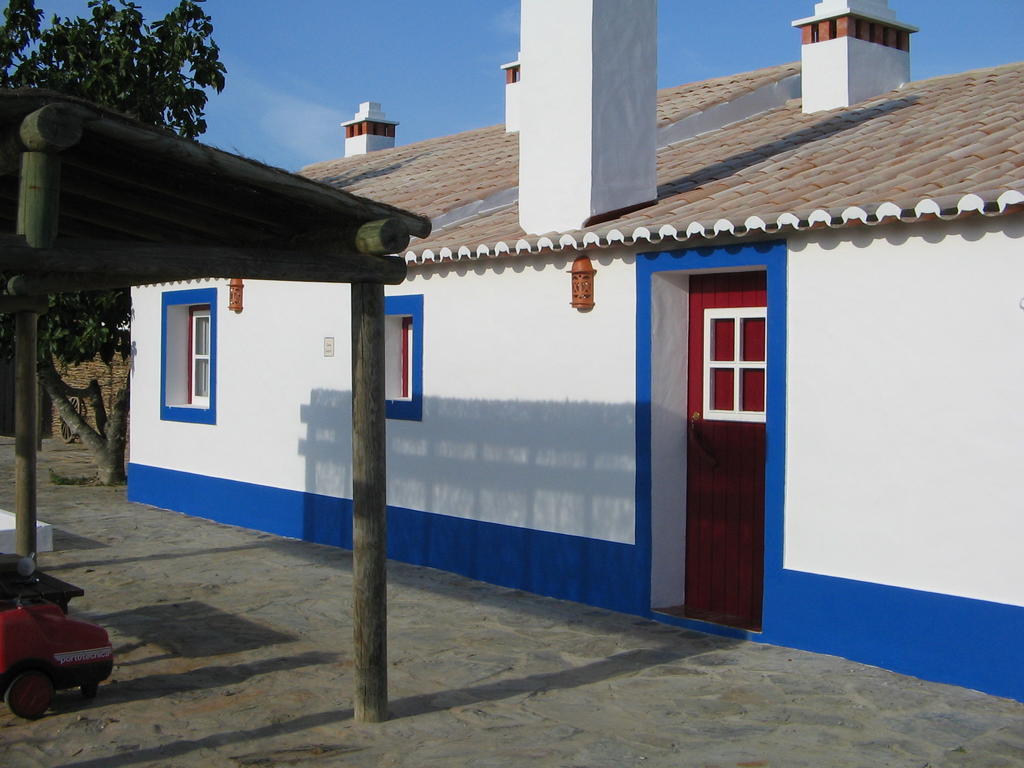 Monte Dos Parvos Vila Vila Nova de Milfontes Exterior foto