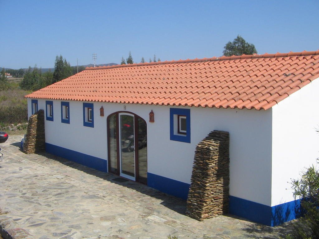 Monte Dos Parvos Vila Vila Nova de Milfontes Exterior foto