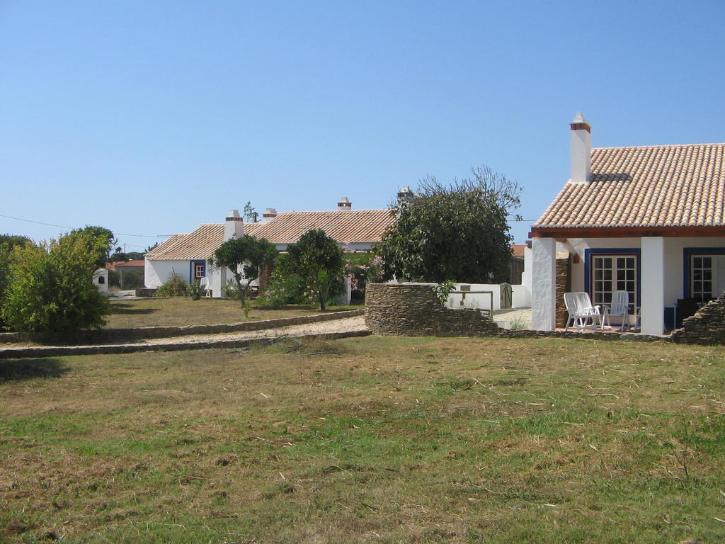 Monte Dos Parvos Vila Vila Nova de Milfontes Exterior foto
