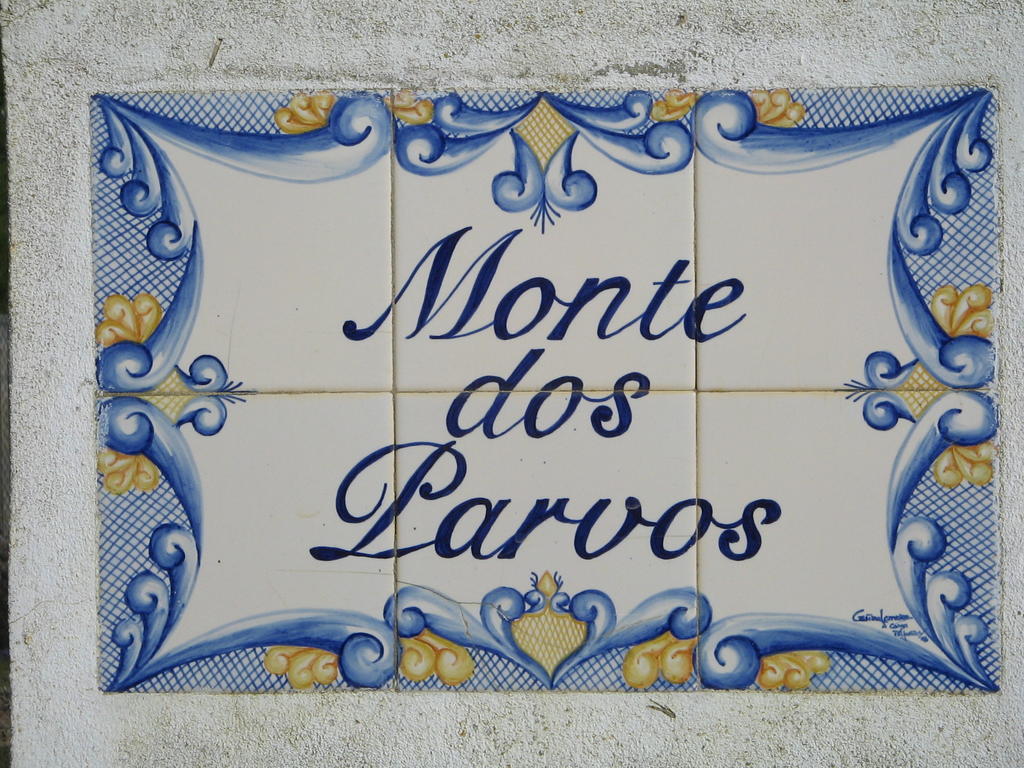 Monte Dos Parvos Vila Vila Nova de Milfontes Exterior foto