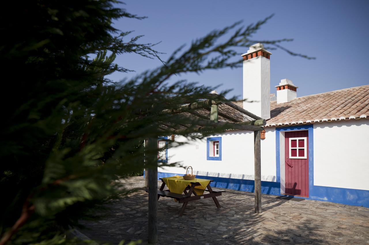 Monte Dos Parvos Vila Vila Nova de Milfontes Exterior foto